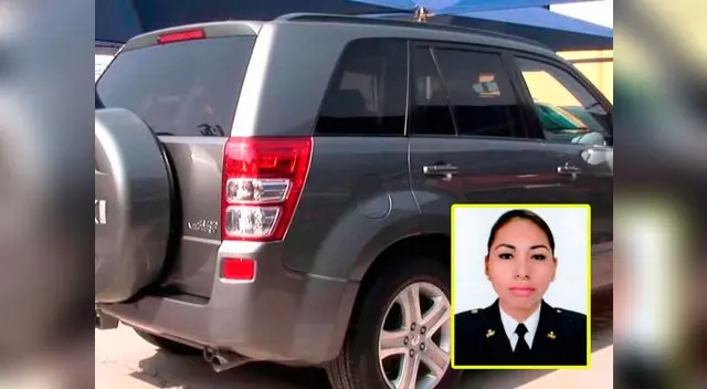 Policía femenina de tránsito ebria causó accidente de tránsito