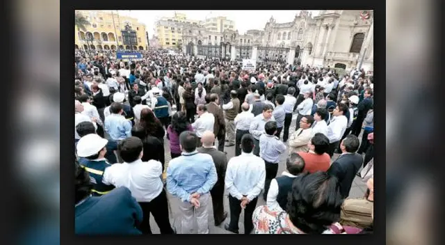 Lima tiene casi 10 millones de habitantes
