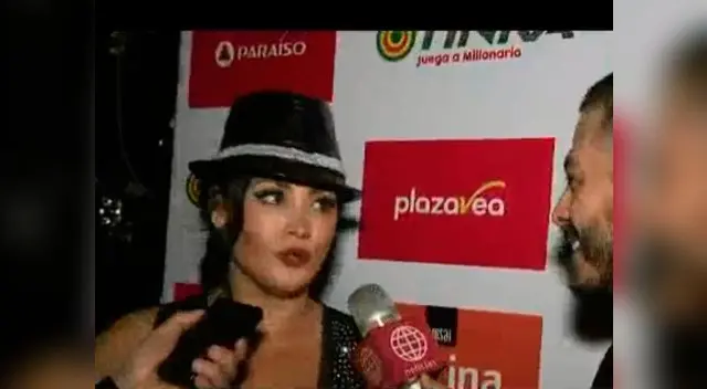 Michelle Soifer habló sobre supuesto embarazo de Kevin Blow 