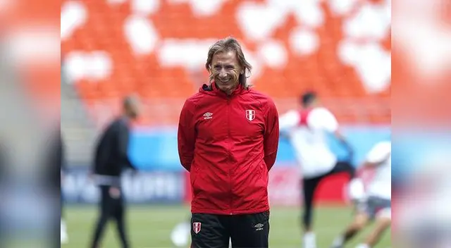 Ricardo Gareca podría no continuar en la selección peruana 