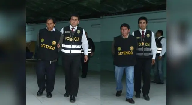 Poder Judicial dictó prisión contra el chofer y copiloto que abusaron de joven terramoza en Nasca Poder Judicial dictó prisión contra el chofer y copiloto que abusaron de joven terramoza en Nasca