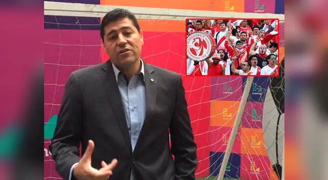 Convocan marcha en Facebook para que el 'Checho' Ibarra comente los Mundiales Convocan marcha en Facebook para que el 'Checho' Ibarra comente los Mundiales