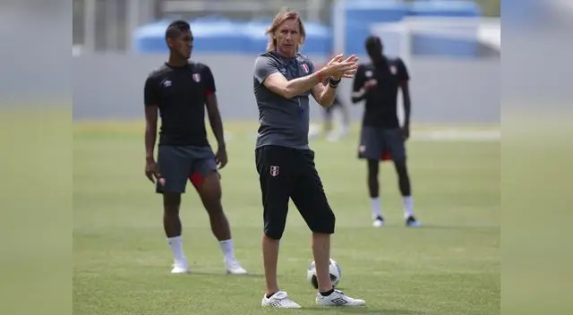 Ricardo Gareca culmina su vínculo con la selección peruana Ricardo Gareca culmina su vínculo con la selección peruana