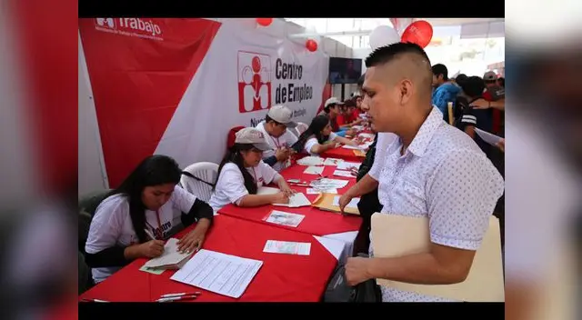 Ministerio de Trabajo realizará feria en Ica