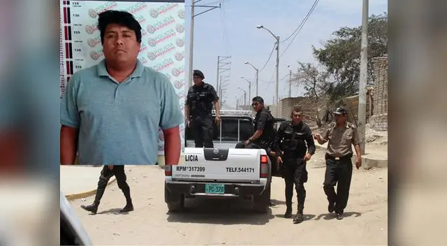 "Porki" conformaba banda que asaltaba hoteles y hostales