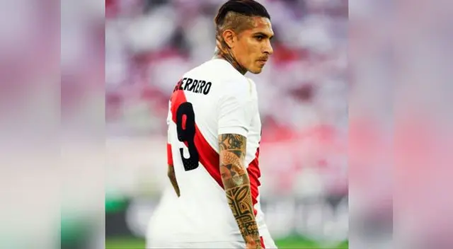 Paolo Guerrero