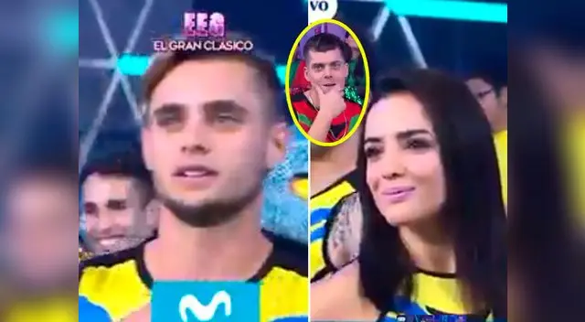 Rosángela Espinoza estaría a punto de enamorarse de nuevo Rosángela Espinoza estaría a punto de enamorarse de nuevo