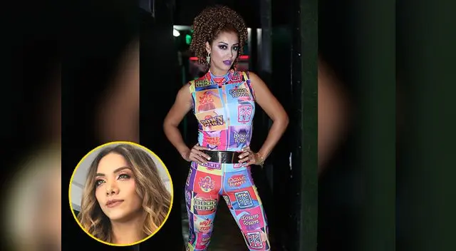 Karla Tarazona le dará  su vuelto a Isabel Acevedo