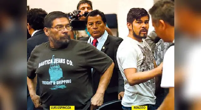 Solicitan 35 años para 'Renzito'