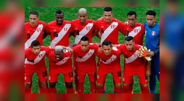 Embajada de Rusia envía mensaje de despedida a la selección peruana