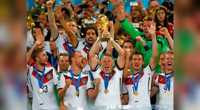 Alemania queda eliminado de Rusia 2018 y cumple la maldición del campeón del mundo