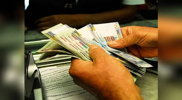 Este 29 de junio cobrarán más los trabajadores del sector público y privado Este 29 de junio cobrarán más los trabajadores del sector público y privado