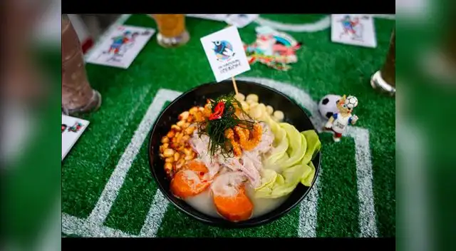 Evento por el Día Nacional del Cebiche en Parque de La Muralla 