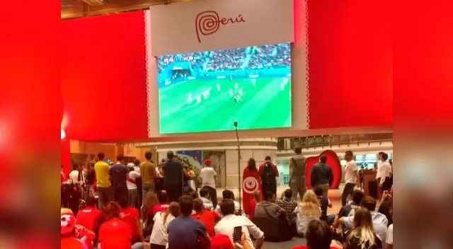 La Casa Perú destacó en el Mundial de Rusia 2018 La Casa Perú destacó en el Mundial de Rusia 2018