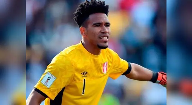 Pedro Gallese podría llegar a un grande de Argentina Pedro Gallese podría llegar a un grande de Argentina