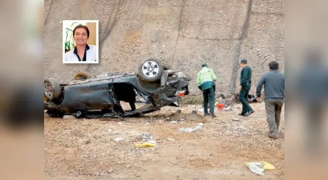 En el accidente fallecieron dos personas y 4 resultaron heridas En el accidente fallecieron dos personas y 4 resultaron heridas