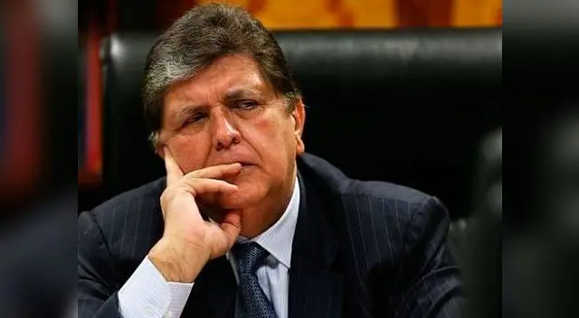 Alan García es investigado dentro del caso Odebrecht 