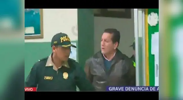 El profesor sería denunciado por coacción El profesor sería denunciado por coacción