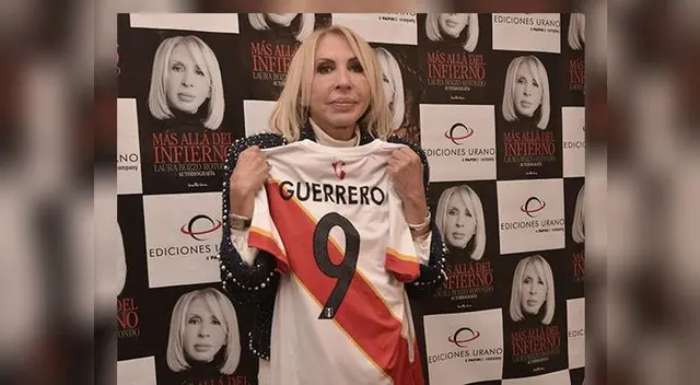 Laura Bozzo arremetió contra Magaly Medina Laura Bozzo arremetió contra Magaly Medina