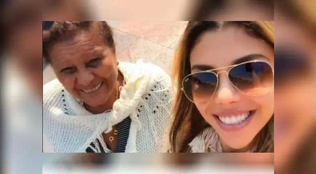 Alondra García Miró respondió críticas sobre visitas a Doña Peta 