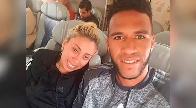 Esposa de Pedro Gallese dijo esto tras resultado negativo de paternidad 