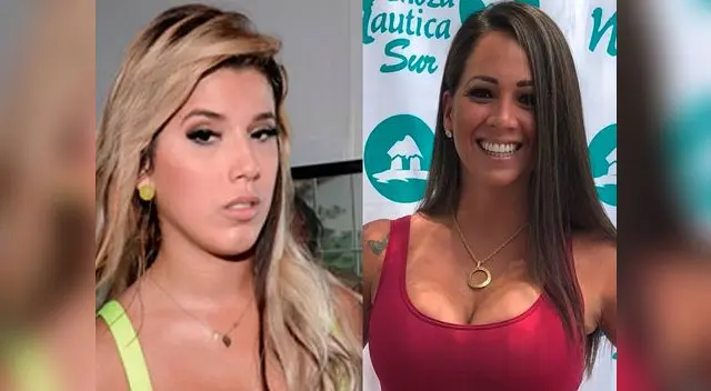 Yahaira Plasencia responde a Melissa Klug
