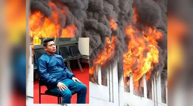 Poder Judicial condenó a 35 años de prisión contra empresario Jonny Coico Sirlopú