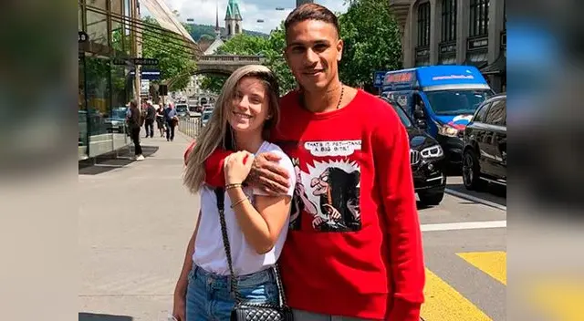 Thaísa Leal reveló detalles sobre su romance con Paolo Guerrero Thaísa Leal reveló detalles sobre su romance con Paolo Guerrero