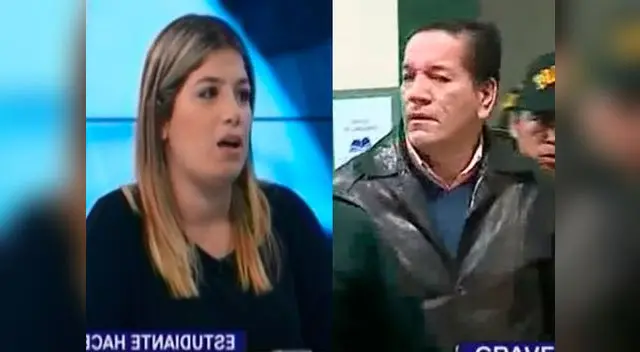 Nueva denuncia en contra de docente Julio Alegría Nueva denuncia en contra de docente Julio Alegría