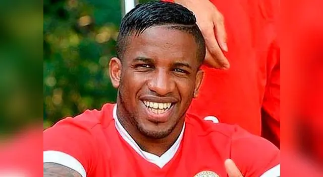 Jefferson Farfán compartió lo primero que hizo en Perú Jefferson Farfán compartió lo primero que hizo en Perú
