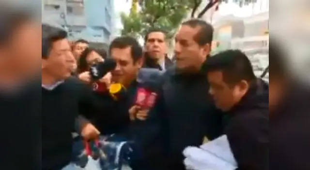 Profesor universitario acusado de acoso sexual fue trasladado a Fiscalía 