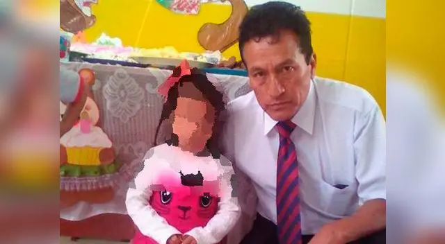 Poder Judicial ordenó la captura contra profesor Marino López Valverde por abusar de escolar Poder Judicial ordenó la captura contra profesor Marino López Valverde por abusar de escolar