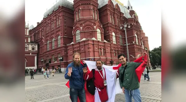 El 'Israelita' hará fuerza por Rusia en el partido ante España El 'Israelita' hará fuerza por Rusia en el partido ante España