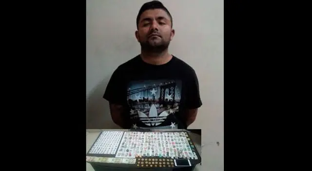 Familia y vecinos intentaron recatarlo de la intervención policial Familia y vecinos intentaron recatarlo de la intervención policial