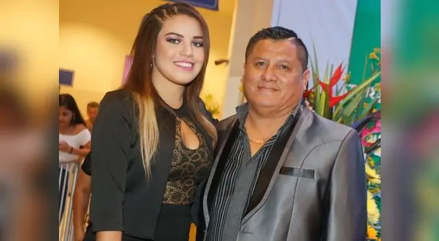 Una hermosa pareja del mundo de la música