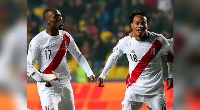 Los seleccionados peruanos fueron destacados en el once ideal por el diario español AS Los seleccionados peruanos fueron destacados en el once ideal por el diario español AS