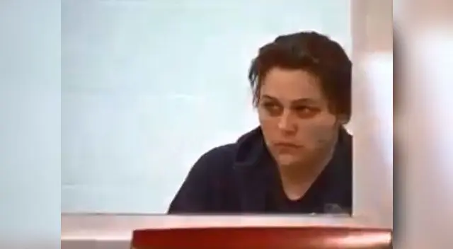 Heather Barron, madre de Anthony Avalos