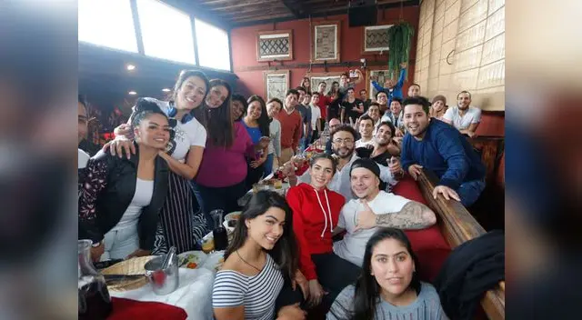 Combate sigue siendo uno de los reality más vistos de la TV peruana Combate sigue siendo uno de los reality más vistos de la TV peruana