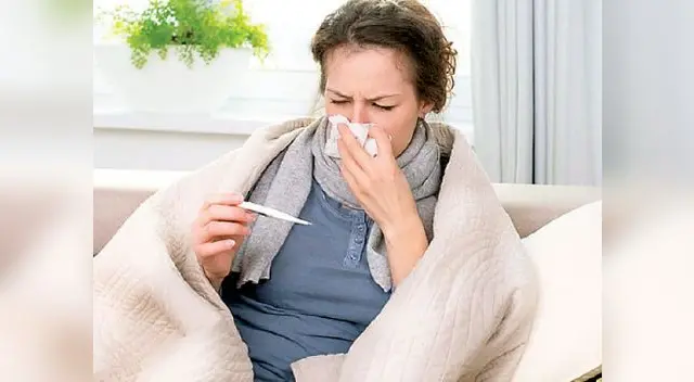 A diferencia del resfrío, la alergia no es contagiosa ya que es causada por un sistema inmune muy activo