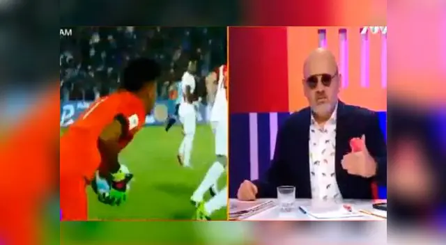 Beto Ortiz responde críticas después de resultado de ADN