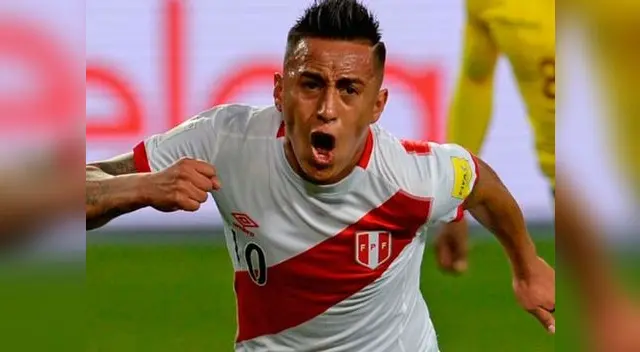 Christian Cueva en la mira de poderoso club de Brasil Christian Cueva en la mira de poderoso club de Brasil