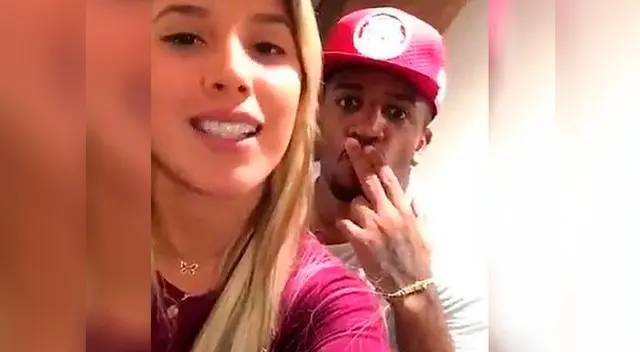 Anelhí Arias asegura que Jefferson Farfán y Yahaira Plasencia están juntos