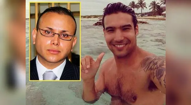 Carlos Cacho fue sentenciado por difusión de video íntimo de Ezio Oliva Carlos Cacho fue sentenciado por difusión de video íntimo de Ezio Oliva