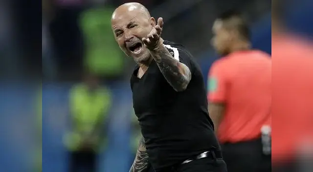 Jorge Sampaoli Jorge Sampaoli