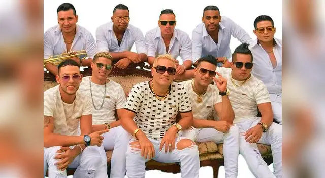 Robert Armas agradecido con el público por apoyo a Los conquistadores de la salsa