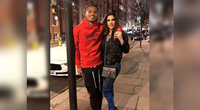 André Carrillo le mostró todo su amor a su novia con tierno video André Carrillo le mostró todo su amor a su novia con tierno video