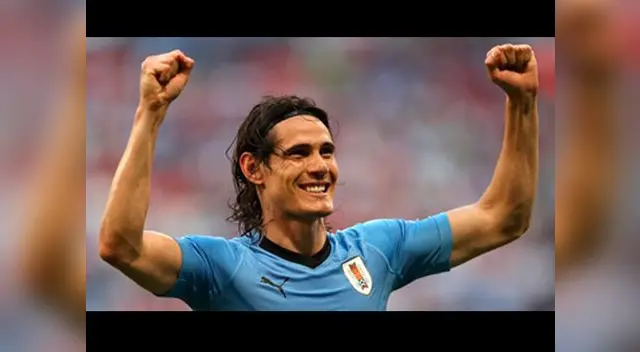 Edinson Cavani escribió emotiva carta