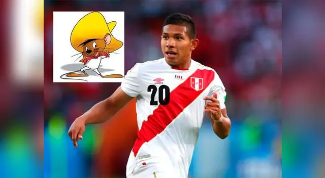 Edison Flores causa furor en redes disfrazado de Speedy Gonzalez Edison Flores causa furor en redes disfrazado de Speedy Gonzalez