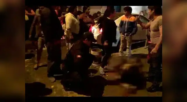 Policía habría detenido al principal sospechoso