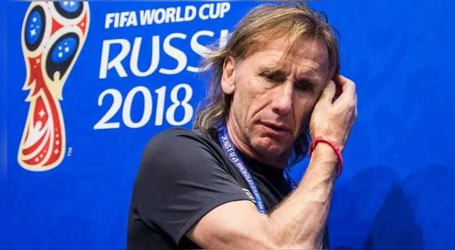 Gareca suena cada vez más fuerte para ser DT de Argentina Gareca suena cada vez más fuerte para ser DT de Argentina